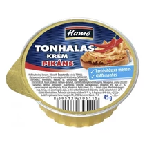 Tonhal pástétom HAMÉ pikáns 45 g