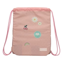 Tornazsák STREET Lovely Letters