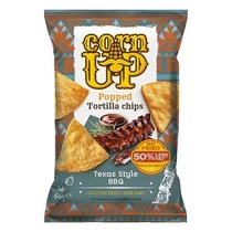 Tortilla chips CORN UP barbecue 60 g Tortilla chips CORN UP barbecue 60 g