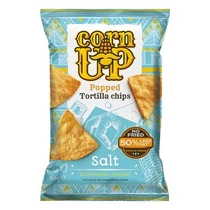 Tortilla chips CORN UP tengeri só 60 g Tortilla chips CORN UP tengeri só 60 g