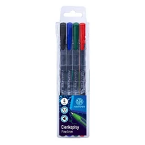 Tűfilc ASTRA PEN 0,4 mm 4 darabos