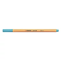 Tűfilc STABILO Point 88 azúrkék