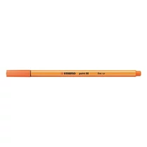 Tűfilc STABILO Point 88 cinóber