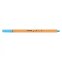 Tűfilc STABILO Point 88 neon kék