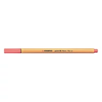 Tűfilc STABILO Point 88 neon piros Tűfilc STABILO Point 88 neon piros