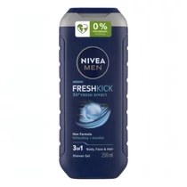 Tusfürdő NIVEA MEN cool kick 250 ml