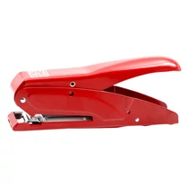 Tűzőgép SAX 620 fém asztali 25 lap 24/6 piros Tűzőgép SAX 620 fém asztali 25 lap 24/6 piros