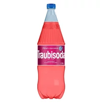 Üdítőital szénsavas TRAUBISODA kékszőlő 1,75 L DRS Üdítőital szénsavas TRAUBISODA kékszőlő 1,75 L DRS