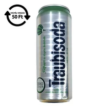 Üdítőital szénsavas TRAUBISODA szőlő zero dobozos 0,33L DRS