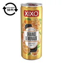 Üdítőital szénsavas XIXO Lemonade Orange 0,25L DRS Üdítőital szénsavas XIXO Lemonade Orange 0,25L DRS