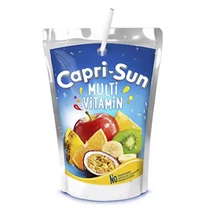 Üdítőital szénsavmentes CAPRI-SUN Multivitamin 200 ml