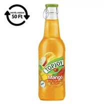 Üdítőital szénsavmentes TOPJOY mangó üveges 0,25L DRS