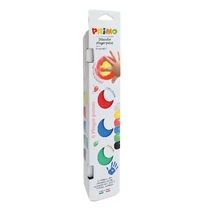 Ujjfesték PRIMO tégelyes 40 ml 6 darabos