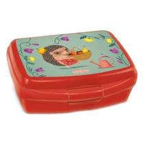 Uzsonnás doboz ARS UNA Apple Pie műanyag 165x135x60 mm