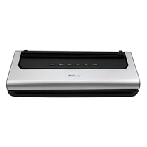 Vákuumos fóliahegesztő ADDLIVING V100 fekete Vákuumos fóliahegesztő ADDLIVING V100 fekete