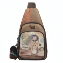 Válltáska JANET DENESE Maya Journey J-095C