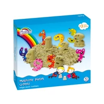 Varázshomok FIORELLO számok natúr 600 g