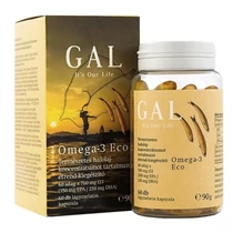 Vitamin GAL Omega-3 Eco 60 darab Vitamin GAL Omega-3 Eco 60 darab