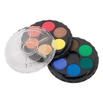 Vízfesték KOH-I-NOOR kerek 12 darabos Vízfesték KOH-I-NOOR kerek 12 darabos