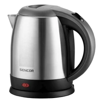 Vízforraló SENCOR SWK 1231BK 2000W 1,2 liter Inox