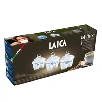 Vízszűrő betét LAICA Bi-Flux Coffee&Tea vízszűrőbetét - 3 db Vízszűrő betét LAICA Bi-Flux Coffee&Tea vízszűrőbetét - 3 db