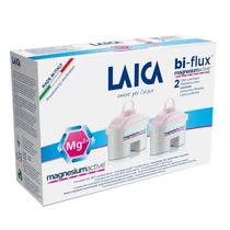 Vízszűrő betét LAICA Magnézium active bi-flux vízszűrőbetét - 2 db Vízszűrő betét LAICA Magnézium active bi-flux vízszűrőbetét - 2 db