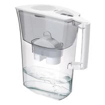 Vízszűrő kancsó LAICA Prime Line Elegance Ivory fehér elektronikus kijelzővel