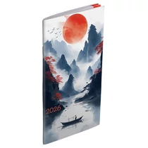 Zsebnaptár REALSYSTEM zsebirka álló fehér lapos Fantasy 2026. Zsebnaptár REALSYSTEM zsebirka álló fehér lapos Fantasy 2026.