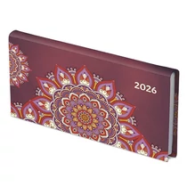 Zsebnaptár TOPTIMER Joy J030 heti fekvő fehér lapos Barcelona UV 2026. Zsebnaptár TOPTIMER Joy J030 heti fekvő fehér lapos Barcelona UV 2026.