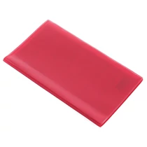 Zsebnaptár leporellós REALSYSTEM álló fehér lapos bordó 2026. Zsebnaptár leporellós REALSYSTEM álló fehér lapos bordó 2026.