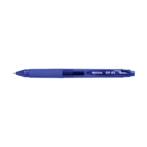 Zseléstoll OPTIMA GP-05 0,5mm kék