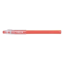 Zseléstoll PILOT Frixion ball stick kupakos radírozható 0,7 mm koral pink Zseléstoll PILOT Frixion ball stick kupakos radírozható 0,7 mm koral pink