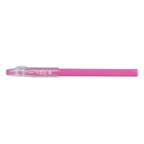 Zseléstoll PILOT Frixion ball stick kupakos radírozható 0,7 mm pink Zseléstoll PILOT Frixion ball stick kupakos radírozható 0,7 mm pink
