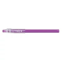 Zseléstoll PILOT Frixion ball stick kupakos radírozható 0,7 mm világoslila Zseléstoll PILOT Frixion ball stick kupakos radírozható 0,7 mm világoslila
