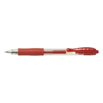 Zseléstoll PILOT G-2 05 piros