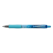 Zseléstoll PILOT G2 Bubble 0,7 kék test kék írásszín