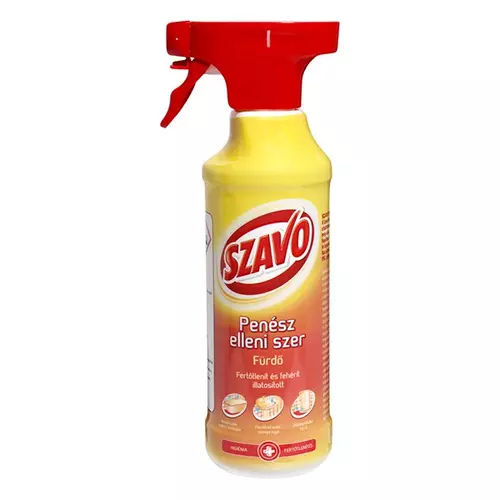 Penész elleni spray SZAVO fürdőszobai 500 ml