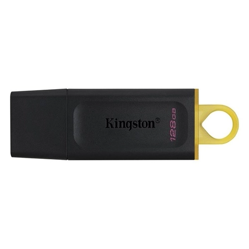 Pendrive KINGSTON DataTraveler Exodia DTX USB 3.2 128GB fekete
