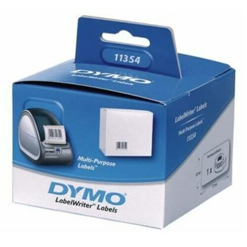Etikett DYMO Label Writer 32x57 mm 1000 db/tekercs fehér