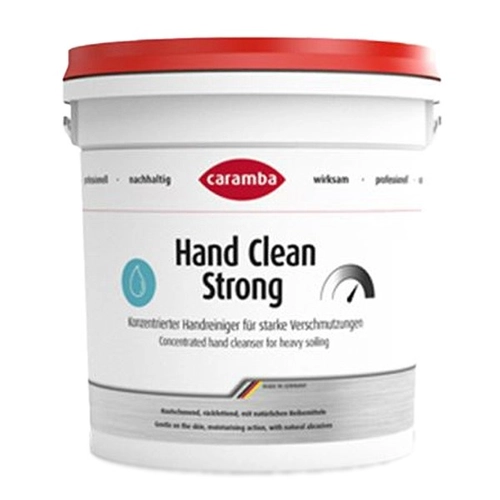 Kéztisztító krém CARAMBA Hand Clean strong 10 L