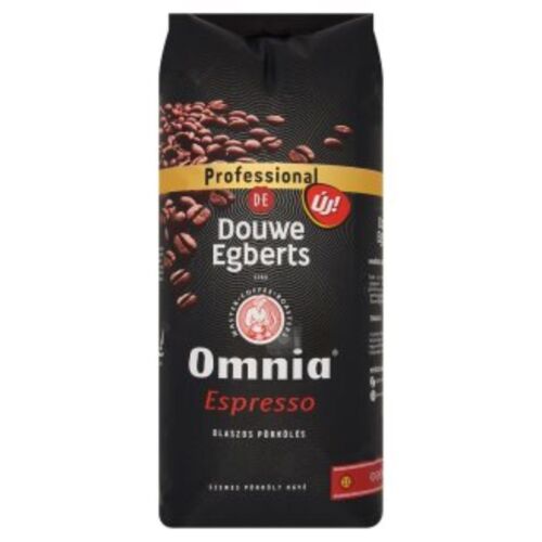 Kávé szemes DOUWE EGBERTS Omnia Espresso 1000g