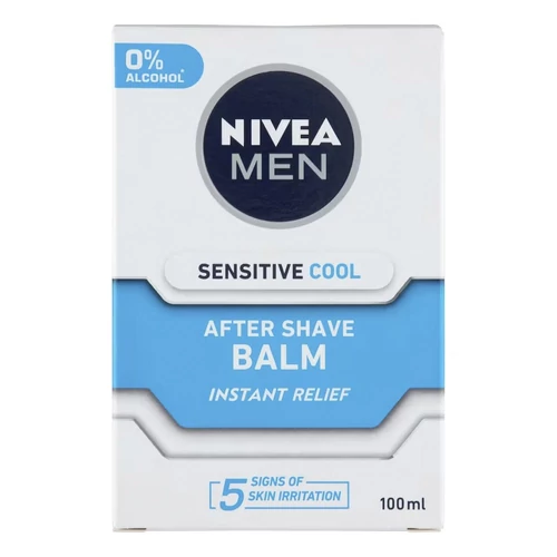 After shave balzsam NIVEA MEN sensitive cool 100 ml