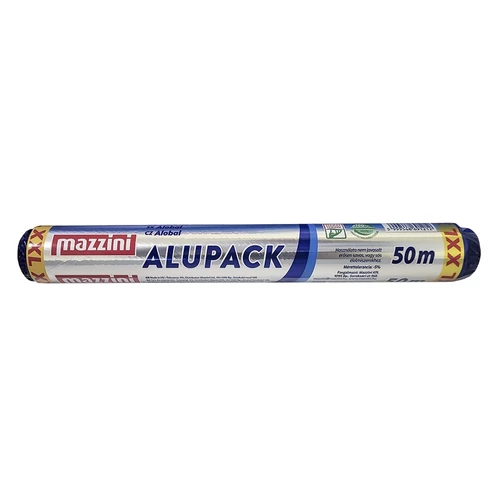 Alufólia MAZZINI XXL 50 m