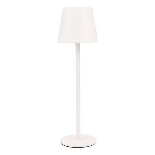 Asztali lámpa ADDLIVING LED tölthető Fashion fehér