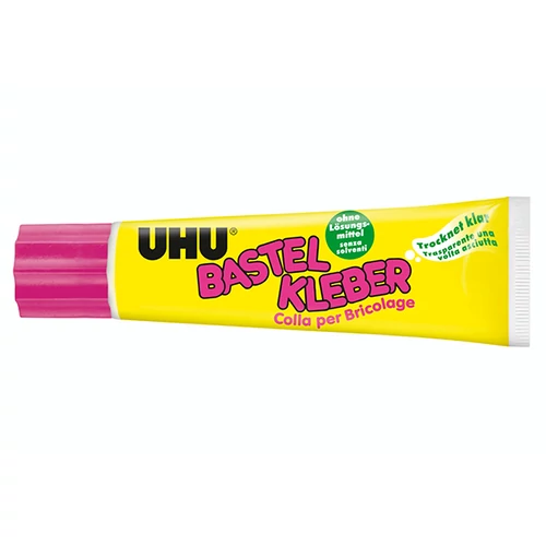 Barkácsragasztó UHU 90 g