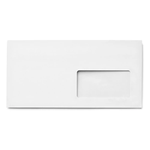 Boríték GPV LA/4 szilikonos bélésnyomott 110x220mm jobb ablakos 35x90mm J28A20 1000 darabos