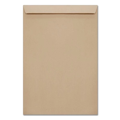 Boríték GPV TC/4 szilikonos kraft 229x324mm 250 darabos