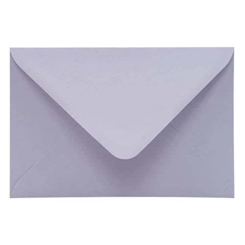 Boríték színes KASKAD LC/6 enyvezett 114x162mm 85 orgona 50 darabos