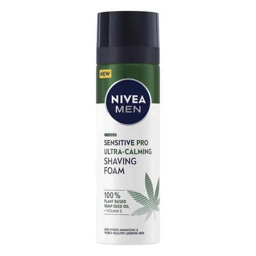 Borotvahab NIVEA MEN s.pro ult-calm 200 ml
