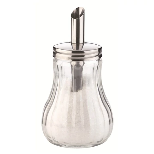 Cukorszóró üveg adagolós 150 ml
